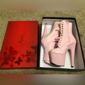 Pleaser Heels